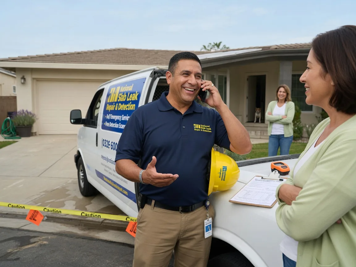 Slab Leak Detection Beauty, KY FAQs