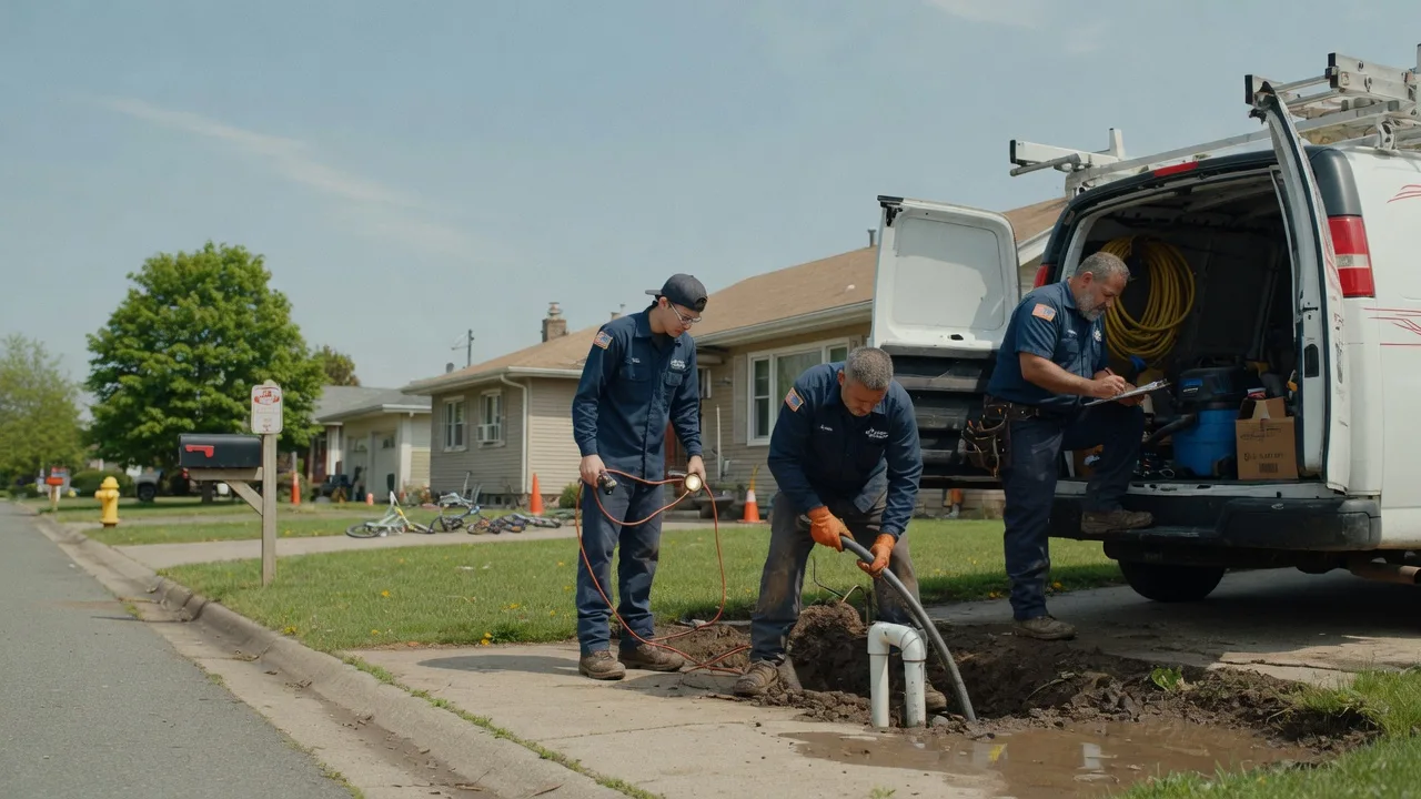Slab Leak Detection in Beauty, KY near me